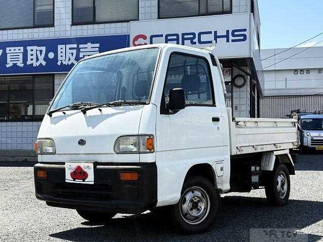1998 Subaru Sambar