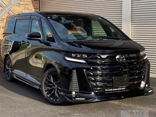 2026 Toyota Vellfire