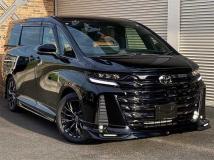 2026 Toyota Vellfire