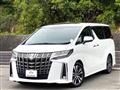 2018 Toyota Alphard G