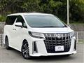 2018 Toyota Alphard G