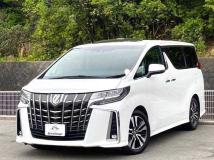 2018 Toyota Alphard G