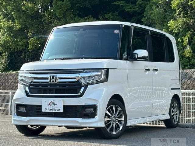 2022 Honda N BOX