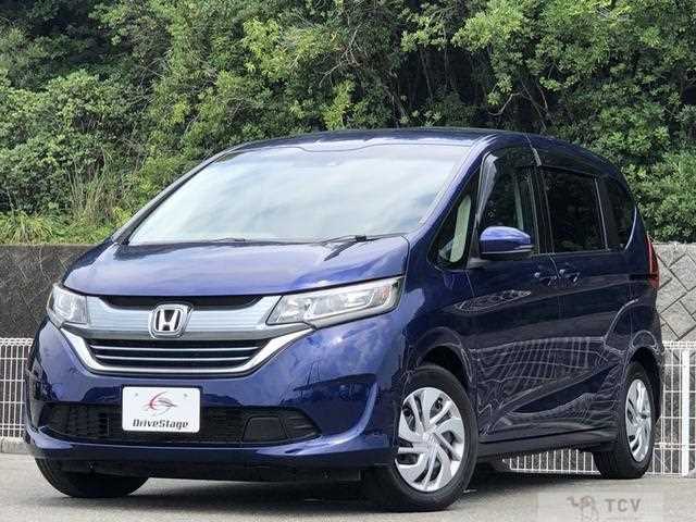 2017 Honda Freed