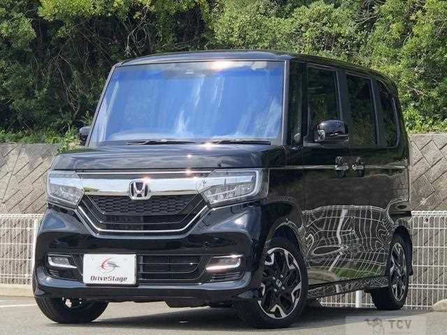 2019 Honda N BOX