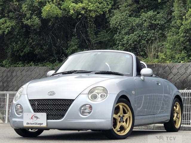 2007 Daihatsu Copen