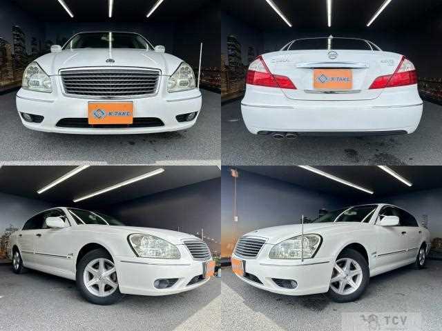 2009 Nissan Cima