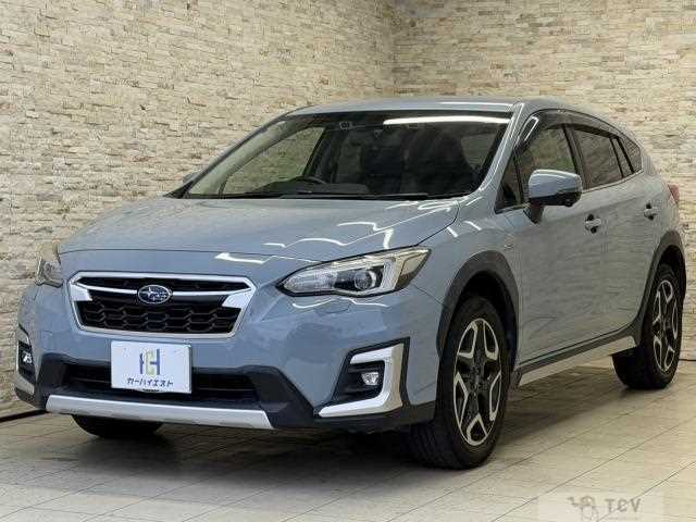 2020 Subaru IMPREZA XV HYBRID