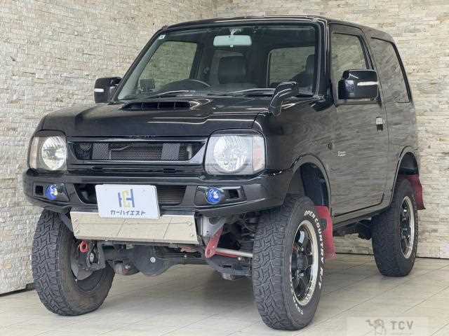2014 Suzuki Jimny