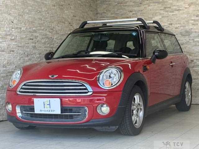 2012 BMW MINI