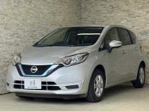 2017 Nissan Note