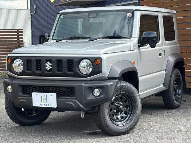 2025 Suzuki Jimny Sierra
