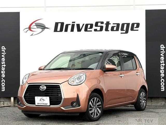 2019 Daihatsu Boon