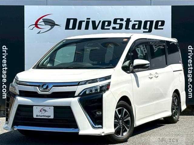 2018 Toyota Voxy