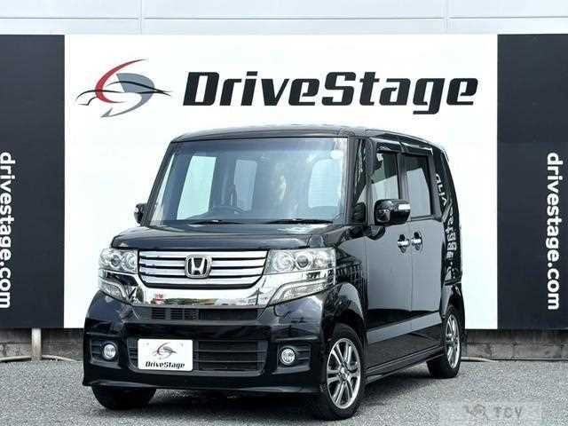 2013 Honda N BOX
