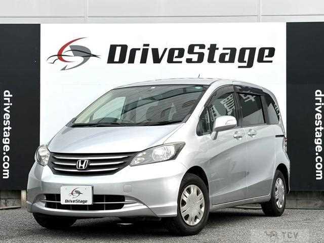 2009 Honda Freed