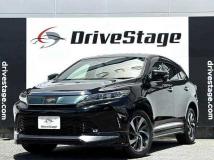 2017 Toyota Harrier