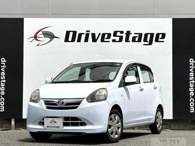 2011 Daihatsu Mira