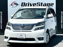 2008 Toyota Vellfire