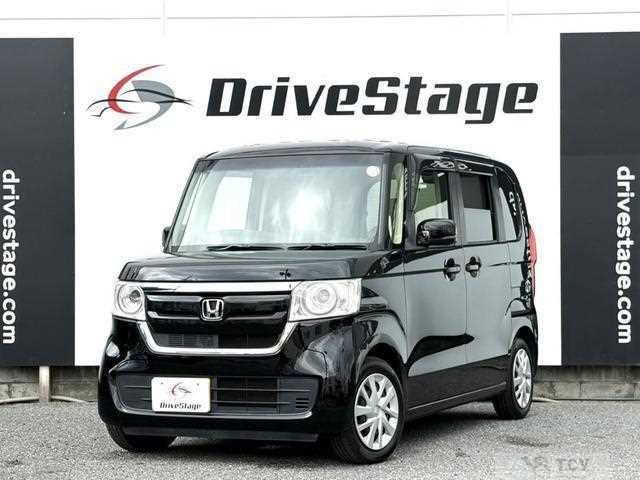 2018 Honda N BOX