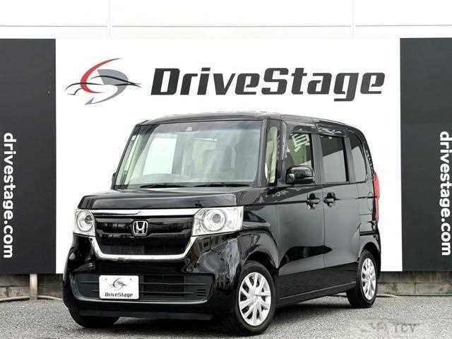 2018 Honda N BOX