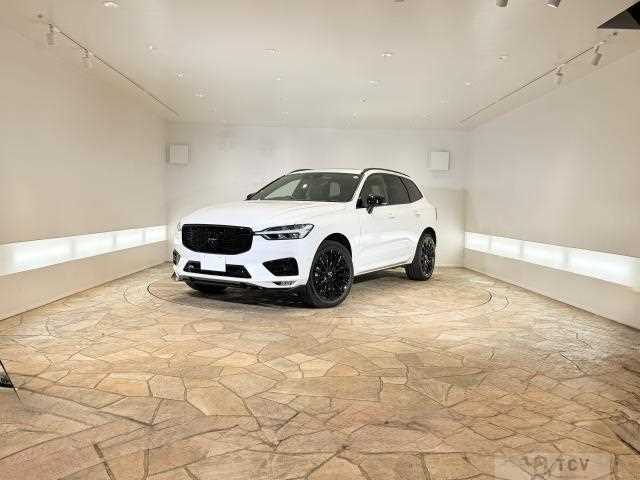 2020 Volvo XC60