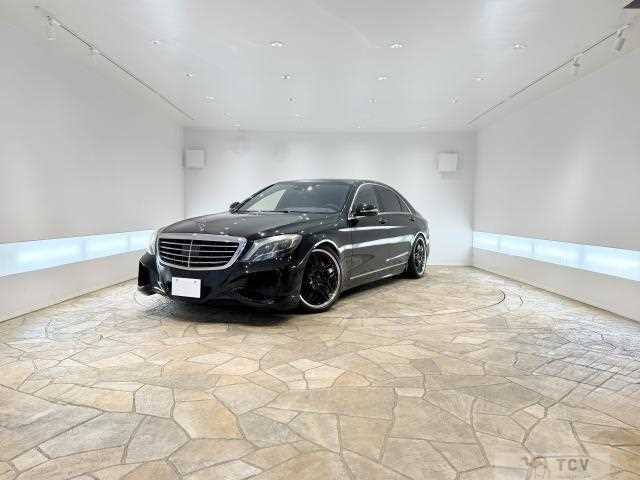2013 Mercedes-Benz S-Class