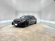 2013 Mercedes-Benz S-Class