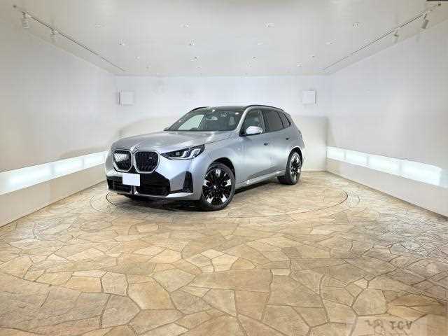 2024 BMW X3