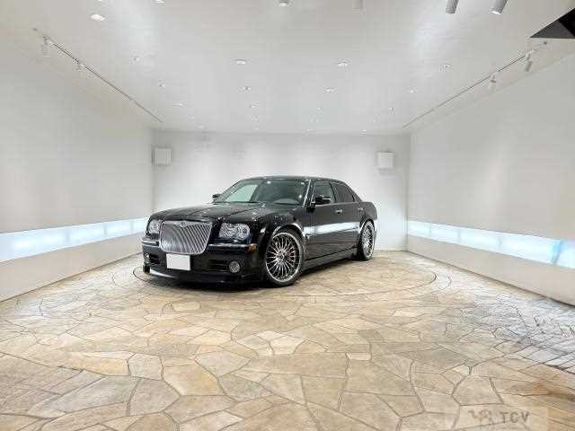 2008 Chrysler 300C