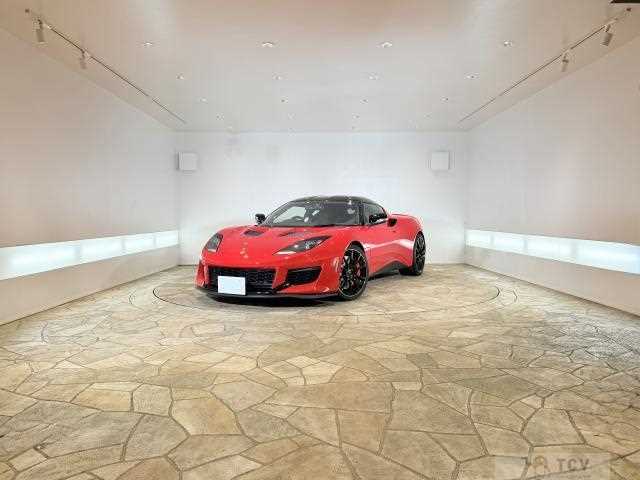 2019 Lotus Evora