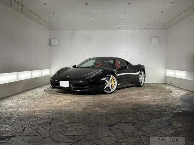 2011 Ferrari Ferrari Others