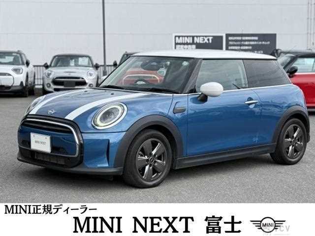 2021 BMW MINI