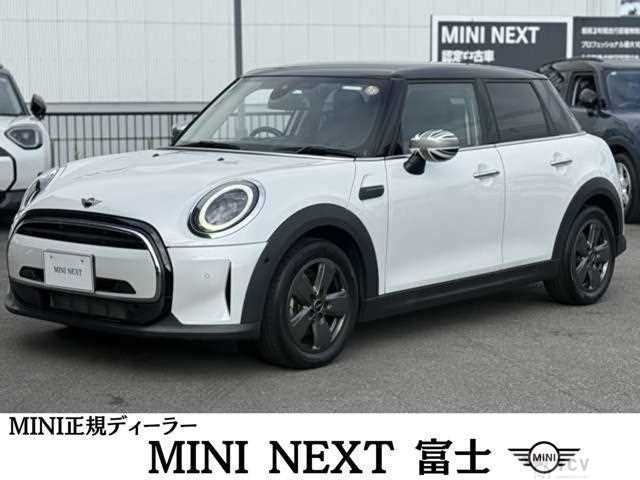 2023 BMW MINI