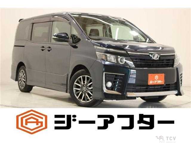 2014 Toyota Voxy