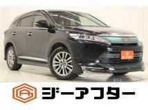 2017 Toyota Harrier