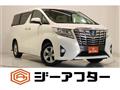 2015 Toyota Alphard Hybrid