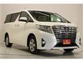 2015 Toyota Alphard Hybrid