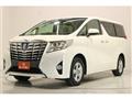 2015 Toyota Alphard Hybrid