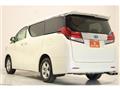 2015 Toyota Alphard Hybrid