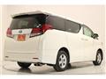 2015 Toyota Alphard Hybrid
