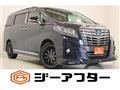 2015 Toyota Alphard Hybrid