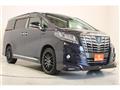 2015 Toyota Alphard Hybrid