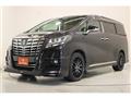 2015 Toyota Alphard Hybrid