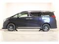 2015 Toyota Alphard Hybrid