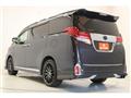 2015 Toyota Alphard Hybrid