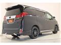 2015 Toyota Alphard Hybrid
