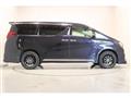 2015 Toyota Alphard Hybrid