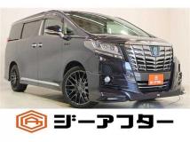 2015 Toyota Alphard Hybrid