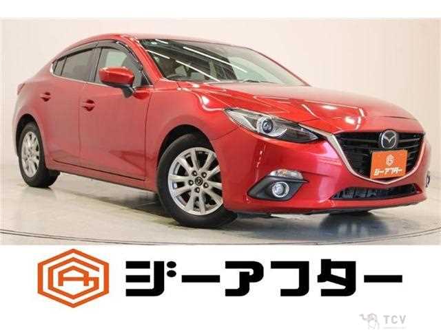2015 Mazda Atenza